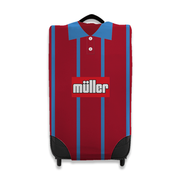 Aston Villa 1993 Home - Retro - Caseskin - 3 Sizes