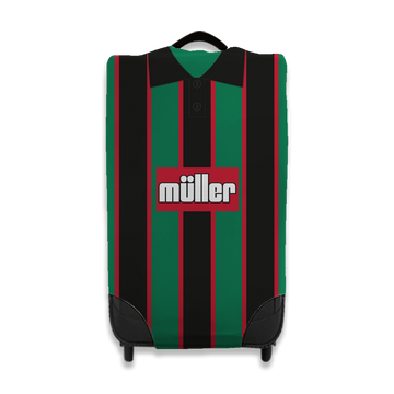 Aston Villa 1994 Away - Retro - Caseskin - 3 Sizes