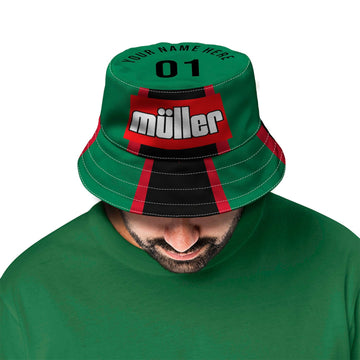 Aston Villa 1994 Away Bucket Hat