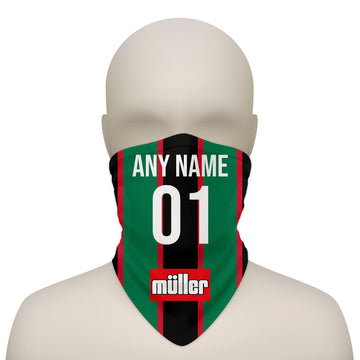 Aston Villa 1994 Away - Personalised Retro Football Snood