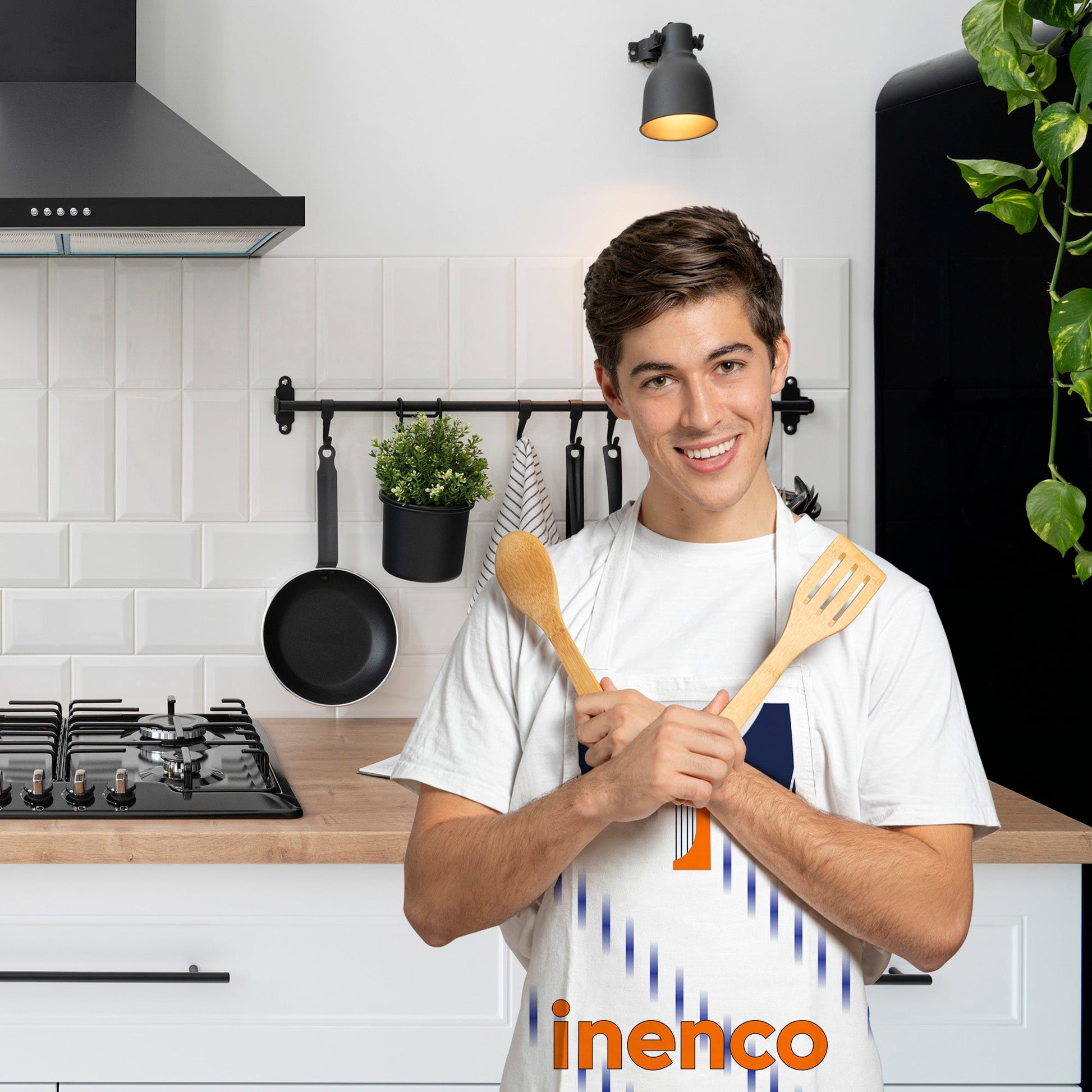 Blackpool - 1991 - Away Shirt - Personalised Retro Football Apron