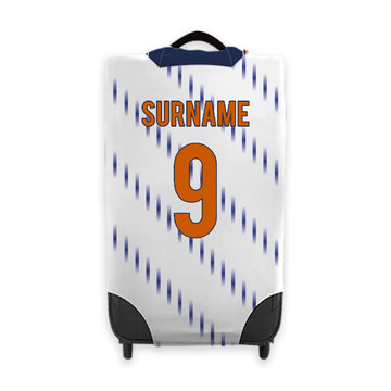 Blackpool 1991 Away - Retro - Caseskin - 3 Sizes