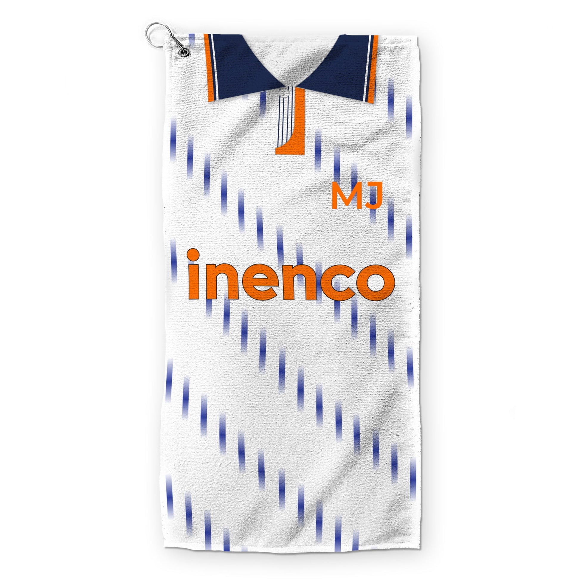 Blackpool - 1991 - Away - Retro Golf Towel