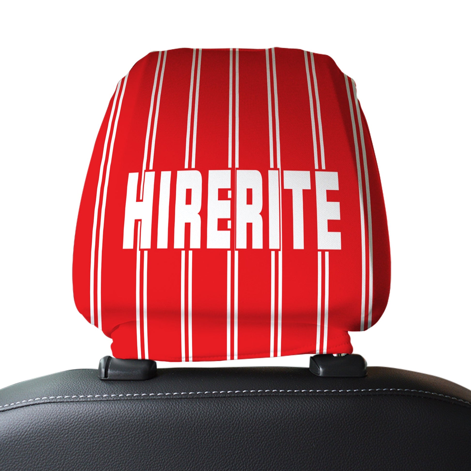 Bristol 1998 Home - Retro Football Shirt - Pack of 2 - Car Seat Headrest Covers