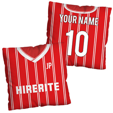 Bristol - 1998 Home Shirt - 45cm Cushion