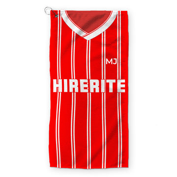 Bristol - 1998 Home - Retro Golf Towel