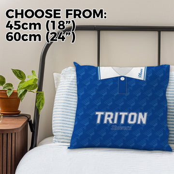 Birmingham Retro - 1993 Home Shirt - 45cm or 61cm Retro Cushion