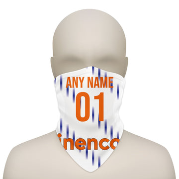 Blackpool 1991 Away - Personalised Retro Football Snood