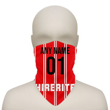 Bristol 1998 Home - Personalised Retro Football Snood