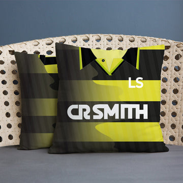 Celtic - 1997 Away Shirt - 45cm or 61cm Retro Cushion