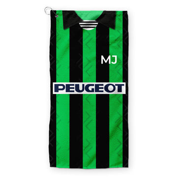 Coventry - 1995 - Away- Personalised Retro Golf Towel