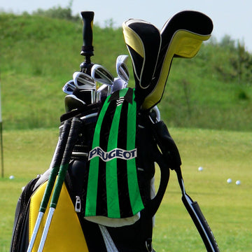 Coventry - 1995 - Away- Personalised Retro Golf Towel