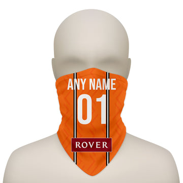 Dundee U Retro United - 1994 Home - Personalised Retro Football Snood