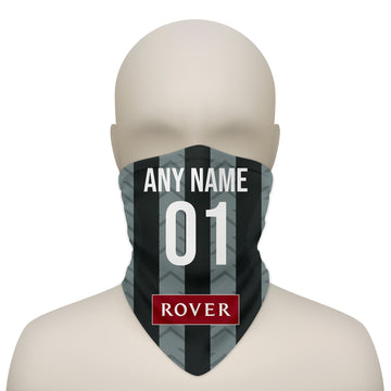 Dundee U Retro United - 1995 Away - Personalised Retro Football Snood