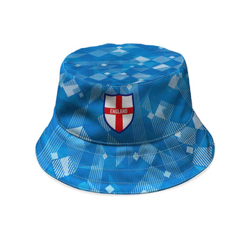England 1990 3rd - Retro Bucket Hat