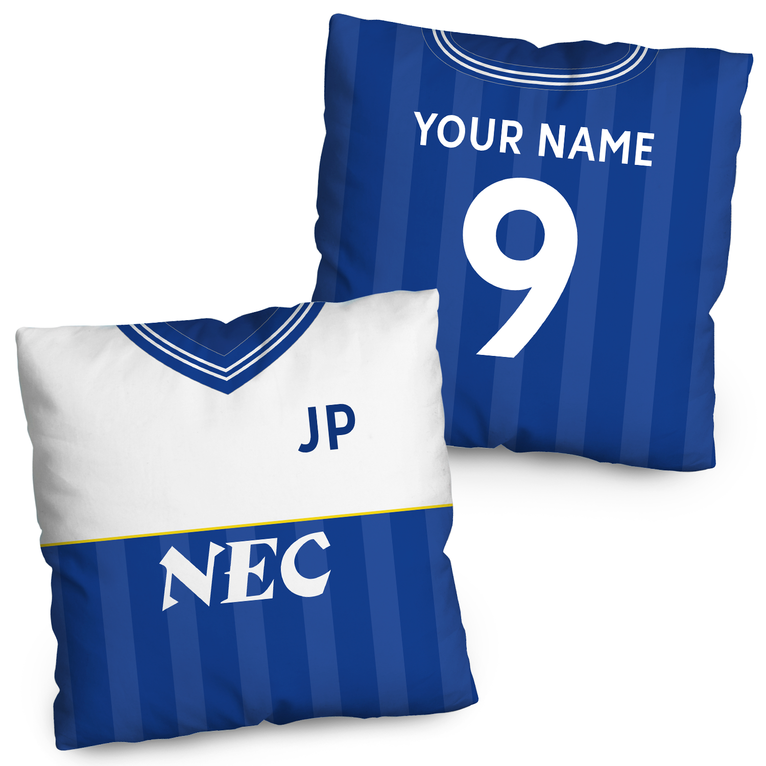 Everton-1986 Home - 45cm Cushion