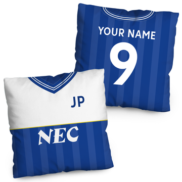 Everton-1986 Home - 45cm Cushion