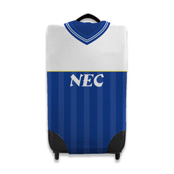 Everton 1986 Home - Retro - Caseskin - 3 Sizes