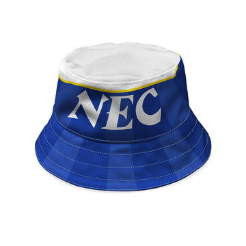 Everton 1986 Home - Retro Bucket Hat