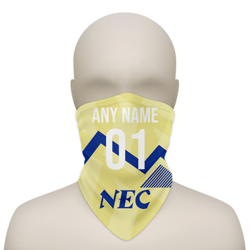 Everton 1990 Away - Personalised Retro Football Snood