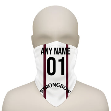 Heart of Midlothian Retro 1994 Away - Personalised Retro Football Snood