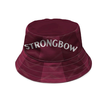 Heart of Midlothian Retro 1997 Home - Retro Bucket Hat