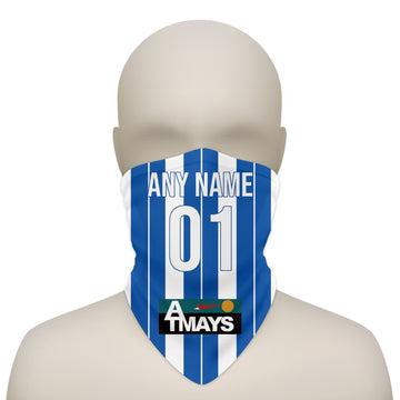 Kilmarnock 1997 Home - Personalised Retro Football Snood