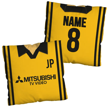 Livingston 1997 Home Shirt - 45cm or 61cm Retro Cushion