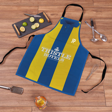 Leeds United FC - 1994 Away Shirt - Retro Football Apron