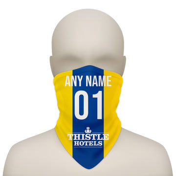 Leeds Retro 1994 Away - Personalised Retro Football Snood
