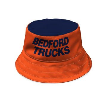 Luton Retro 1983 Away - Retro Bucket Hat
