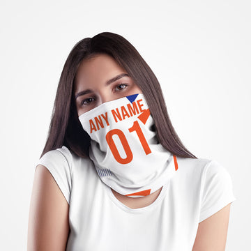Luton Retro 1992 Home - Personalised Retro Football Snood