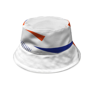 Luton Retro 1992 Home - Retro Bucket Hat