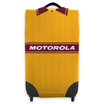 Motherwell 1994 Home - Retro Caseskin - 3 Sizes