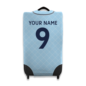 Man City 1988 Home - Retro - Caseskin - 3 Sizes