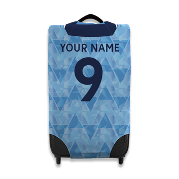 Man City 1989 Home - Retro - Caseskin - 3 Sizes