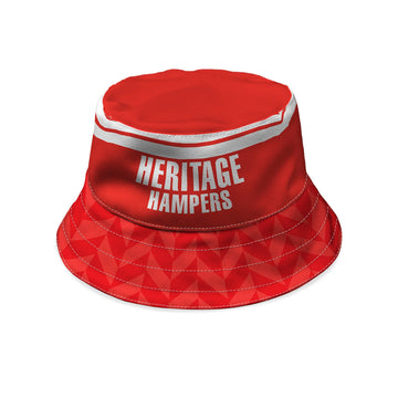 Middlesborough 1990 Home - Retro Bucket Hat