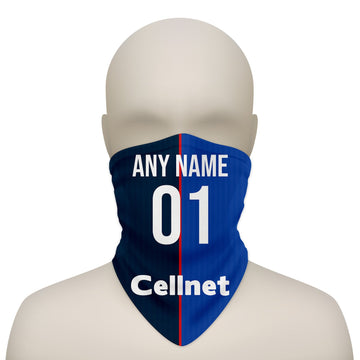 Middlesbrough 1997 Away - Personalised Retro Football Snood