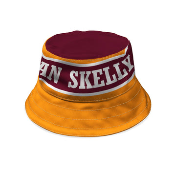 Motherwell Retro 1987 Home - Retro Bucket Hat