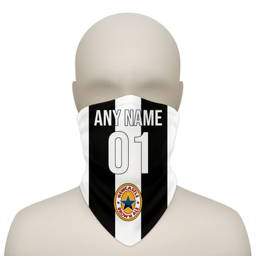 Newcastle 1996 Home - Personalised Retro Football Snood