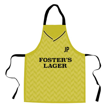 Norwich FC - 1986 Home Shirt - Retro Football Apron
