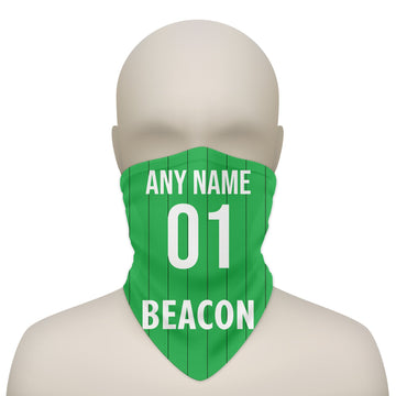 Plymouth Retro 1983 Home Shirt - Personalised Retro Football Snood Scarf