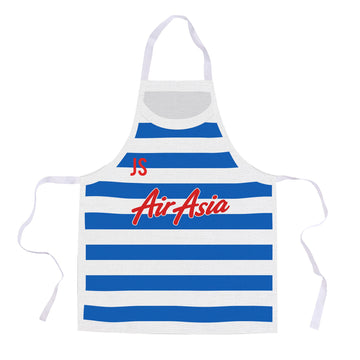 QPR - 2015 Home Shirt - Personalised Retro Football Adults Apron