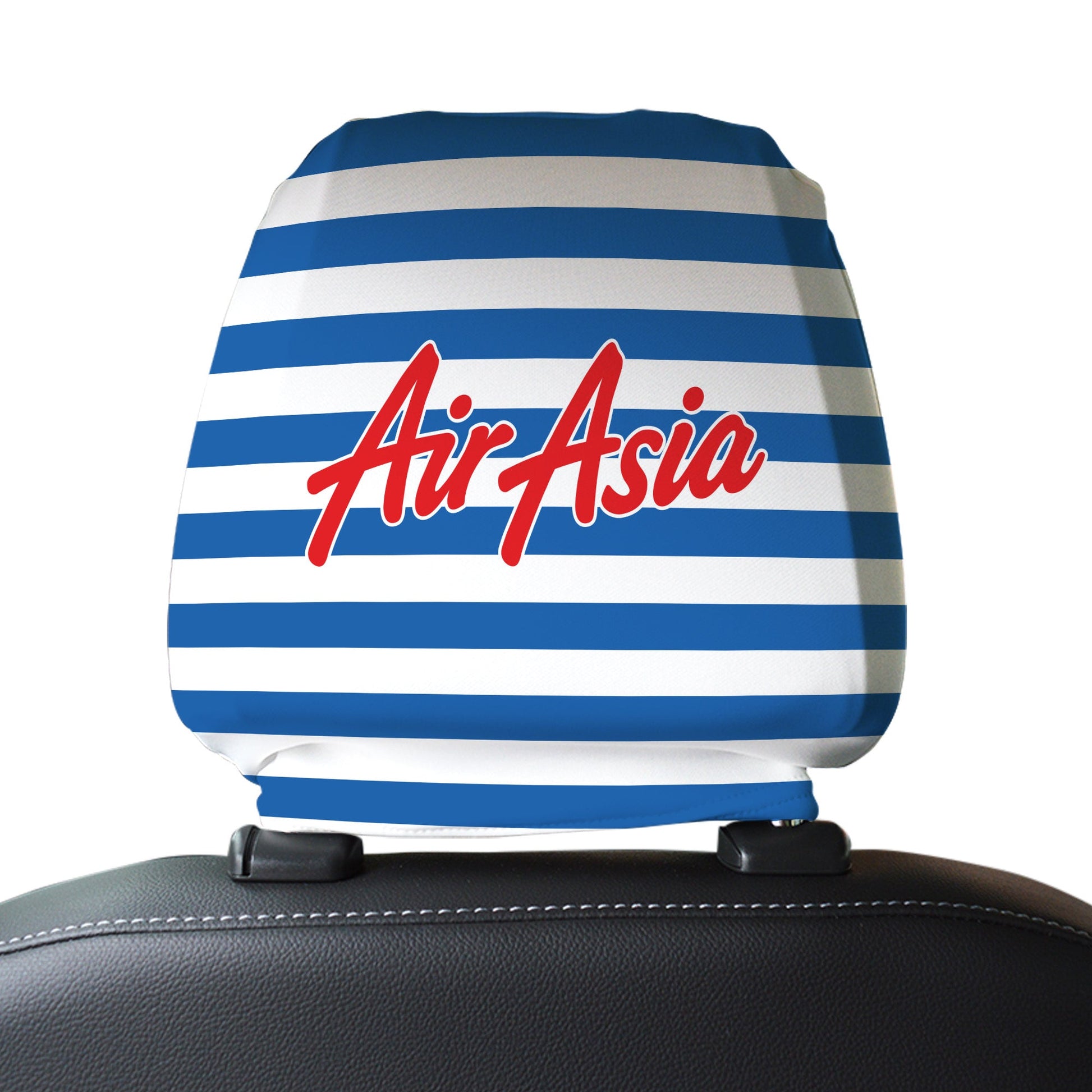 QPR 2015 Home - Retro Football Shirt - Pack of 2 - Car Seat Headrest Covers