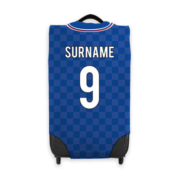 Rangers 2009 Home - Retro - Caseskin - 3 Sizes