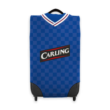 Rangers 2009 Home - Retro - Caseskin - 3 Sizes