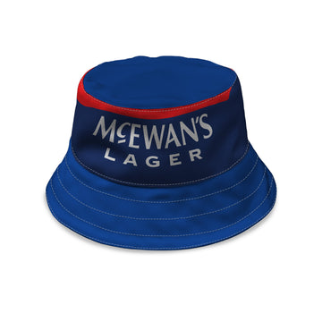 Rangers 1998 Home - Retro Bucket Hat