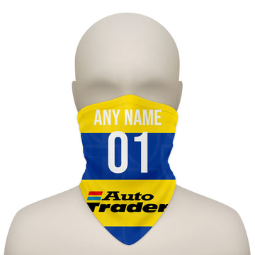 Reading 1992 Away - Personalised Retro Football Snood