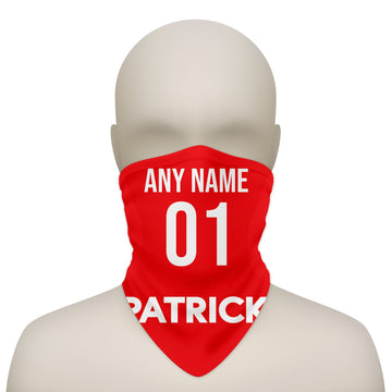 Rotherham 1984 Home - Personalised Retro Football Snood
