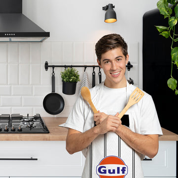Swansea - 1995 Home Shirt - Personalised Retro Football Adults Apron